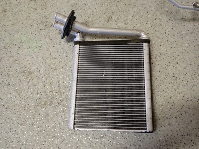 TOYOTA AURIS I 2006- CALENTADOR RADIATOR  