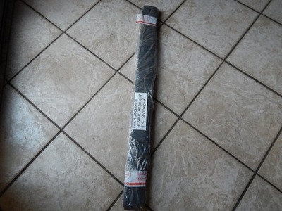 Молдинг бампера renault megane 99- lift задняя середина фото №1