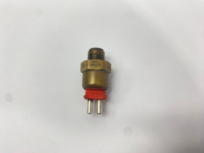 Датчик температури рідина mercedes w126 w123 w124 w201 r107 r129 0065451524 фото №1