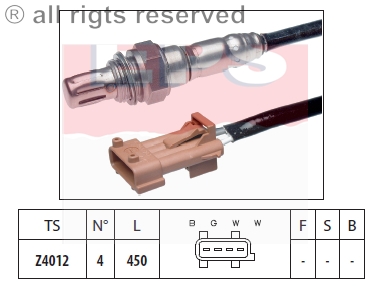 DE SONDE LAMBDA FACET 1.997.059 7700105557 - milautoparts-fr.ukrlive.com