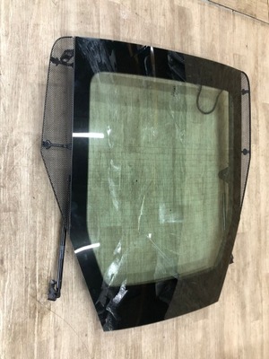 FERRARI 488 GTB REAR BOOTLID GLASS COVERING  
