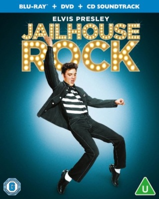 Jailhouse Rock Blu-ray