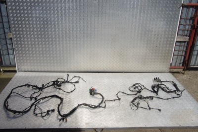 Электропроводка жгут трубопровод vw amarok lift 3.0 tdi фото №1