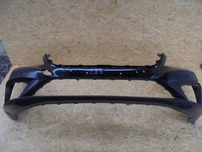 Бампер перед 283 mercedes s klasa w222 amg фото №1