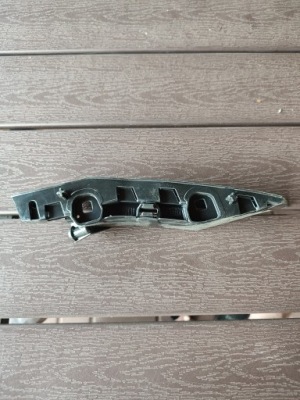 Напрямна бампера лівий перед skoda scala 657807183 фото №1