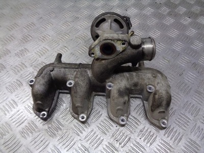 Колектор всмоктуючий ford transit connect 1.8 tddi фото №1