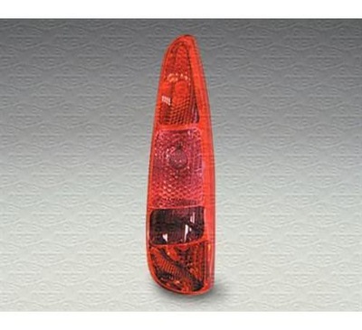 Magneti marelli 714025510801 лампа задняя комбинированная фото №1