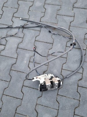 Замок дверь раздвижных mercedes sprinter 906 lift фото №1