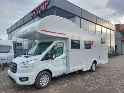 Kamper Camper Roller Team 284 M Automat 155KM 5 osobowy!