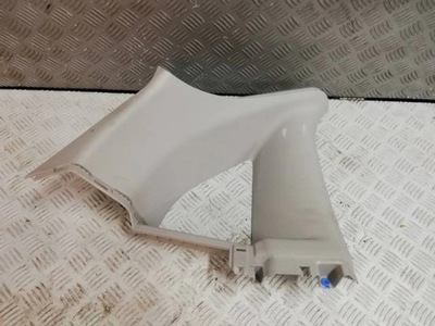 Защита стойка задняя левая citroen c3 ii 9683335277 фото №1