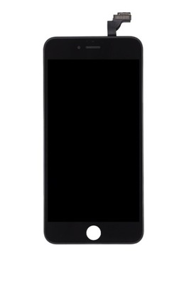 Wyświetlacz do iPhone 6 LCD ekran szyba ORG REF Czarny