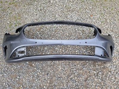 Бампер передний mercedes b-klasa w247 2018r- фото №1