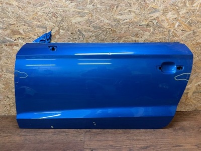 Audi a3 8v cabrio kabriolet 13- двері ліва перед фото №1