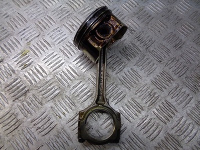 Поршень с шатун nissan primera p12 2.0 фото №1