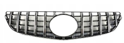 Mercedes c klasa gt w204 2007- решётка радиатора решётка радиатора фото №1