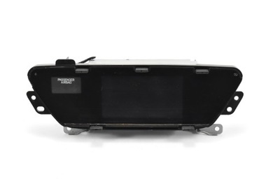 Дисплей радио 39710-t1e-e111-m1 honda cr-v iv фото №1