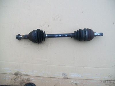 Приводной вал левая fiat croma ii 2.2 16v фото №1