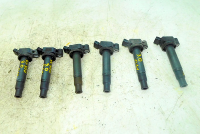 Lexus rx 300 2001r 4x4 котушка запалювання 90919-02234 фото №1