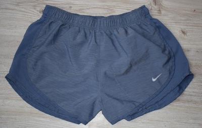 Nike Dri-Fit sportowe spodenki r.M