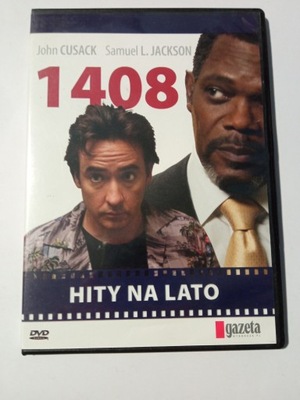 FILM 1408 DVD