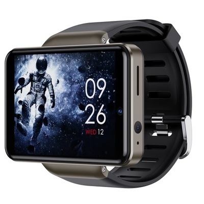 Inteligentna bransoletka do noszenia Inteligentny zegarek męski 4G Android Podwójny aparat 2080 mAh