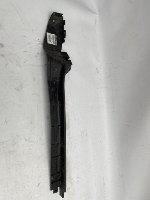 Fiat grande punto 05 - направляющая кронштейн бампера левый задняя задний 51777456 фото №1