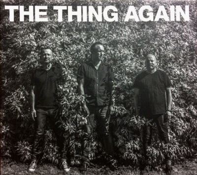 The Thing - Again *CD