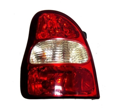 Лампа левая задняя задняя kia carnival lift 2001-2005r. фото №1