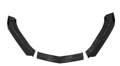 Спойлер бампера chevrolet camaro 2019 - блеск фото №1