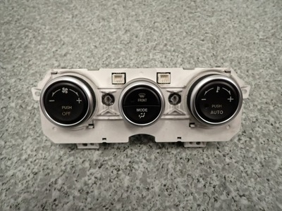 Mazda 6 mazda6 05-07 панель обдув фото №1