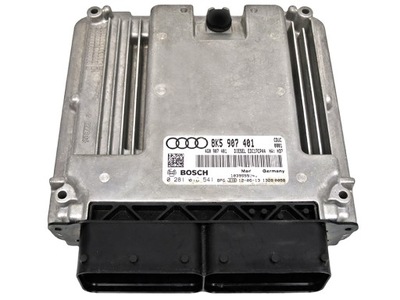 KOMPIUTERIS AUDI A4 A5 3.0 TDI 8K5907401 0281018541 