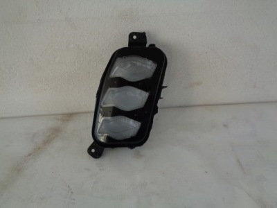 Протитуманна фара led drl правий перед vw id.4 11a.941.056.a фото №1