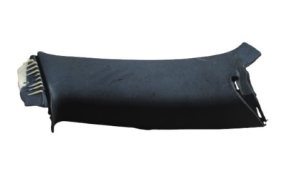 Защита обшивка стойка левый задняя s-line audi a4 b7 фото №1