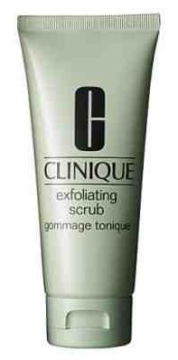 CLINIQUE EXFOLIATING SCRUB PEELING 100ml