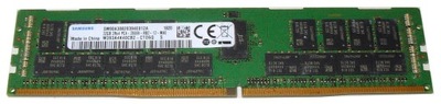 32Gb DDR4 PC4-2666V 2666MHz ECC Reg Samsung 23