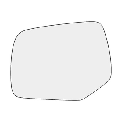 Стекло/зеркало ford escape 2007-2012 2008 2009 2010 фото №1