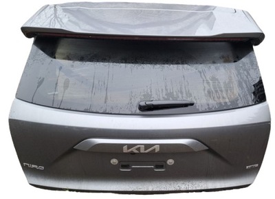 Kia niro ii 22- кришка багажника задня фото №1