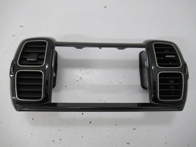 C5 aircross рамка панель 9817118477 фото №1