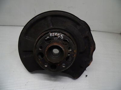 Ступица поворотный кулак левая задняя mercedes w211 w219 amg фото №1