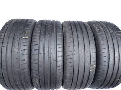 Michelin Pilot Sport 4 235/45 ZR19 99Y 2022 7-7.5mm