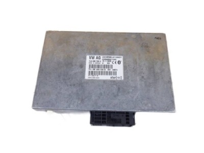 Vw touareg 7l модуль bluetooth 7l6035729h фото №1