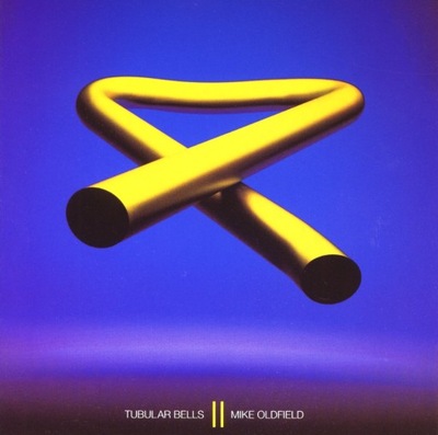 MIKE OLDFIELD Tubular Bells II LP Winyl