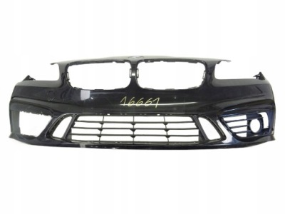 Bmw 2 f45 бампер перед active tourer фото №1