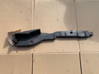 Абсорбер пенополистирол бампера задний  opel astra h 13138157 оригинал фото №1