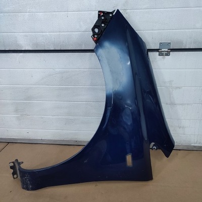 Крыло левый перед opel corsa d фото №1