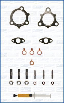 JUEGO DE MONTAJE DE TURBINA LEXUS IS II 200D 10-12  