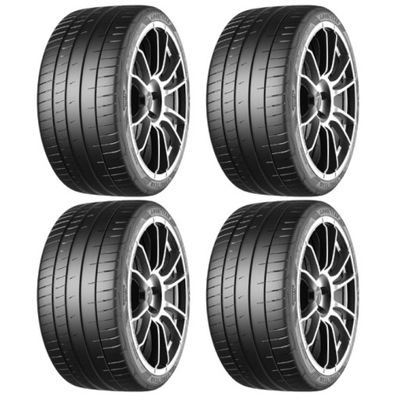 4X 235/40R19 GOODYEAR EAGLE F1 SUPERSPORT 96Y NUEVO LATO  