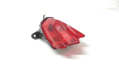 SUZUKI GSX-S 125 GSXS LAMPA TYLNA TYŁ ŚWIATŁO STOP 17+