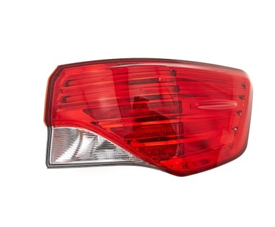 TOYOTA AVENSIS T27 12-15 LAMPA TYŁ