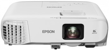 Projektor LCD Epson EB-980W biały